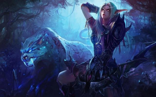 遊戲競技：老書蟲強推《獵者天下》，遊歷不一樣的遊戲世界！