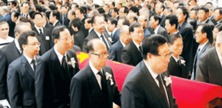 他一生無車無房，2千億遺產捐給國家，子女不留一分，享國葬待遇