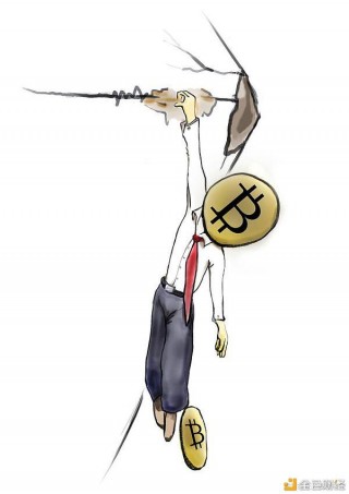 越來越多的投資者 將目光從傳統財富存儲手段向比特幣轉化