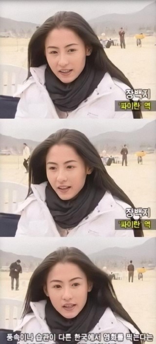 明星早期節目照：王祖賢黑長直漫畫顏，葉蘊儀驚艷芭比卻遇渣男！