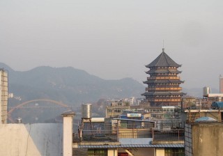 來瓷都景德鎮旅遊，要看的不只是瓷器，還有這些美麗的風景