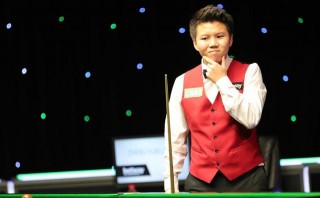 6-4！斯諾克新星爆發，爆冷淘汰NO.16，晉級4強，又創一歷史