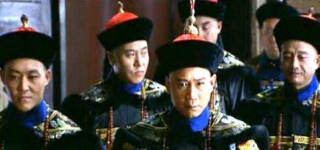 一武將本來能當上清朝皇帝，只因說了一句客氣話，被圈禁到死