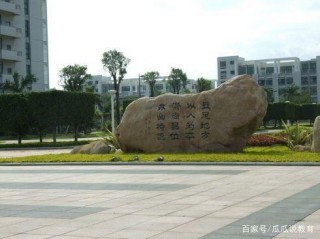 位於“世界美食之都”順德的順德職業技術學院，特色專業值得選擇