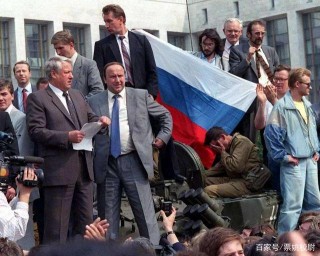 蘇聯解體前夕，美國為什麼反對烏克蘭獨立？今天的歐洲已給出答案
