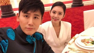 同樣是嫁到的韓國女星，一個人氣旺盛，一個現在已經離婚