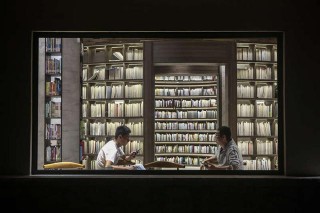 城市書房打造年輕人的文化驛站
