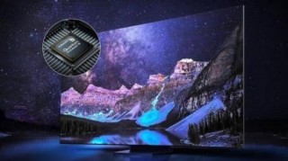 三星QLED 8K電視觸手可及的畫質 助力文體娛樂消費升級