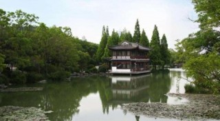 江蘇旅遊多的熱門城市，景色非常美麗旅遊資源豐富