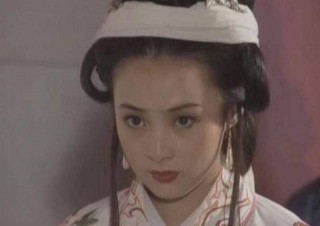 19歲蔣勤勤被評為「最美西施」，網友看後：西施大概就長這樣吧！