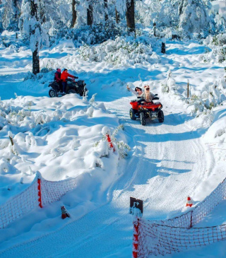 四川瓦屋山冰雪節再升級 每日遊客接待量升至8000人，還有1.5萬張特惠門票