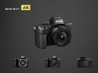 尼康Z50 II半畫幅微單相機發布：4K UHD視頻、多項升級，僅售6199元！_功能_用戶_vlog