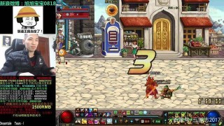 網遊史上最懸殊較量，旭旭寶寶團滅近千代練，還差點拿下服務器？
