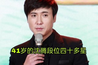 41歲的沈騰王者段位四十多星，娛樂圈第一安琪拉，九天狐感到驚訝