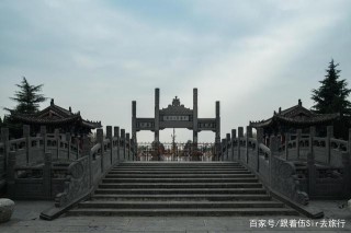 佛教文化聖地，歷史上首座官方寺廟，洛陽白馬寺