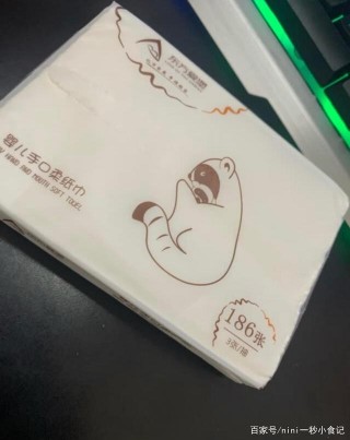 超好用嬰兒柔紙巾，溫柔呵護寶寶肌膚