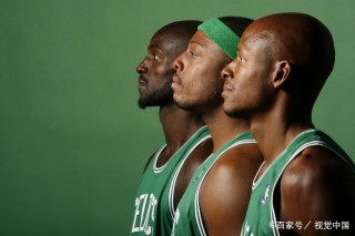 NBA歷史上第4次，三個球隊的老大聚集在一起，這次他們能奪冠嗎