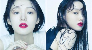 李聖經中空裝展清冷性感美！身材連女生都羨慕，半年狂減10公斤