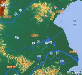 如果調換秦嶺淮河的位置，歷史會發生什麼？