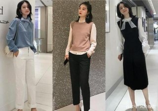 秋冬上班怎麼穿？溫柔的通勤風穿搭，讓你變得雅致又有女人味！