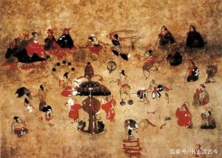 民間雜技——唐朝人喜歡的娛樂項目，了不起的百年傳承
