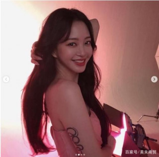 韓國女明星們夏日的時尚小心機