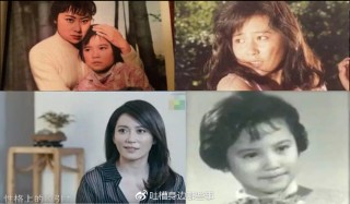 花旦初登螢屏時是否驚艷了你？俞飛鴻8歲出道、16歲就美得出眾