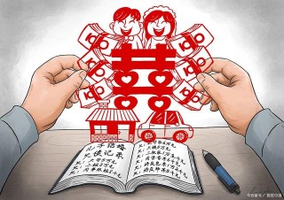 婚姻絕不是愛情的墳墓，而是愛情的延續