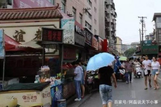 淮北人愛去的小巷子，匯集各色美食，當地人：值得逛逛