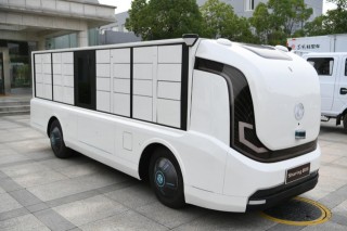 東風汽車股份依靠科技新引擎 助推發展高質量