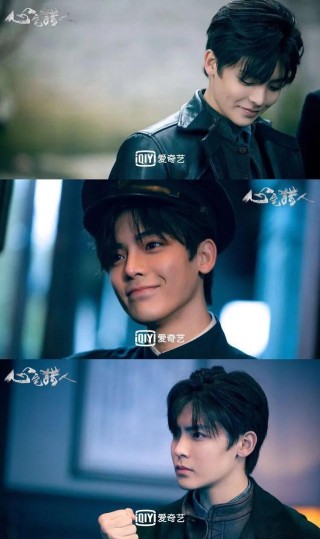 侯明昊：用心探索，打開角色密鑰的“心世界”