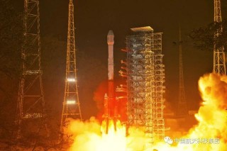 長三乙成功發射風雲四號B星！台風、沙塵暴“看”得更清楚