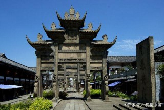 內江旅遊景點介紹，內江好玩地方推薦，內江著名五個旅遊景點