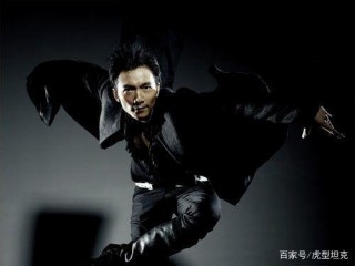 鄒兆龍：演員中身材一流的健身教練，反派中最能打的肌肉男