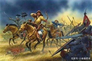 我國歷史上最強一支軍隊，橫掃亞歐大陸，卻唯獨輸給這兩個小國
