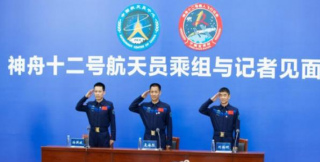 劉伯明講述太空工作，一人拆上千個螺絲，航天員並不是超人！