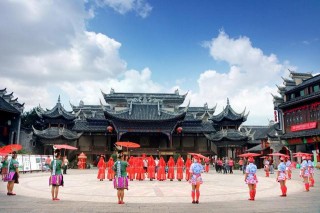 貴州有一古鎮，被稱為“清水江上的明珠”，距今已有600年歷史