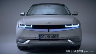 這車給人坐高鐵的感受，現代汽車IONIQ 5正式發布