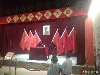 關中平原，人傑地靈，歷史文物多