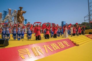 良君說歷史大禹治水之說及禪讓制