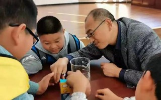 科學實驗實踐開發學生潛能