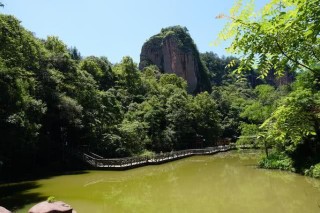 “天下第一湖山”，福建這景點美不勝收，你想去遊玩嗎
