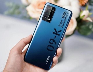 OPPO K9測評：OLED電競屏幕，清晰順滑遊戲爽