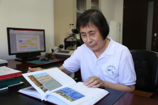 真菌學領域的寶藏學者2021年北京“最美科技工作者”——莊文穎