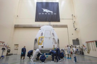 儘管發生降落傘事故 NASA仍計劃在5月中下旬發射載人SpaceX龍飛船