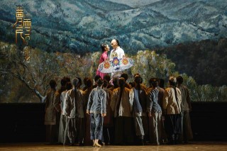 北京海澱原創舞劇《曹雪芹》：圓文化傳承夢 塑千古巨匠魂
