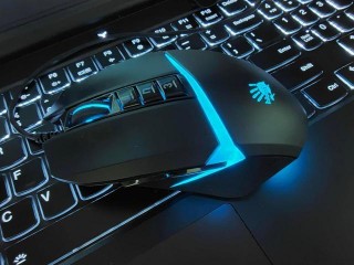 征服任何一支電競高“手” 血手幽靈遊戲鼠標V8M MAX重裝出擊