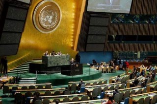 聯合國最新決議，俄羅斯無條件撤出克裏米亞，63國集體贊成