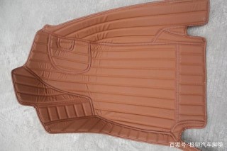 極驅專注汽車健康內飾