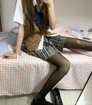 時尚潮流JK制服穿搭分享